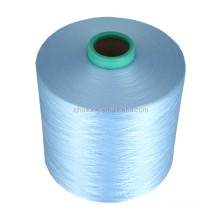 polyester colored 75/72 yarn dty HIM Yarn